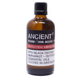 Heighten Awareness Massage Oil - 100ml X 1