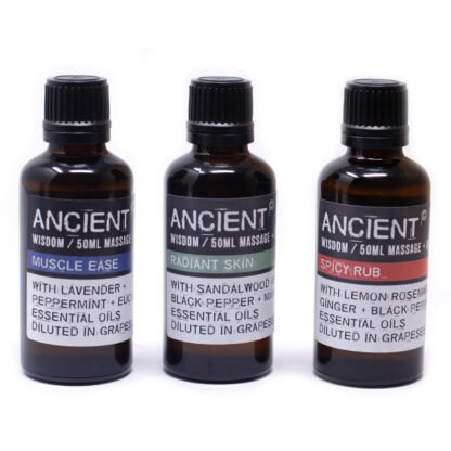 Joints Ease Massage Oil - 50ml X 1 - Image 4