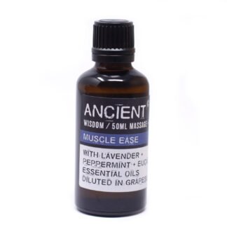 Muscle Ease Massage Oil - 50ml X 1