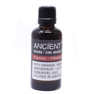 Toning & Firming Massage Oil - 50ml X 1