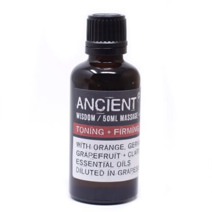 Toning & Firming Massage Oil - 50ml X 1