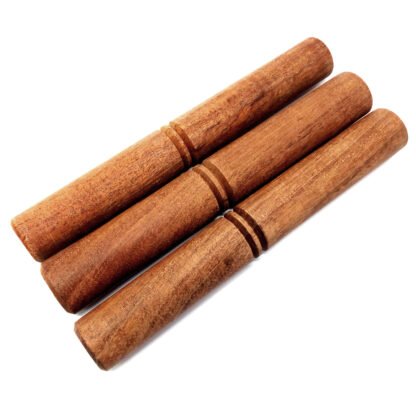 Wooden Small Stick Plain X 1 - Image 2