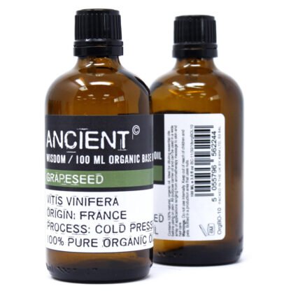 Rosehip Organic Base Oil - 100ml X 1 - Image 2