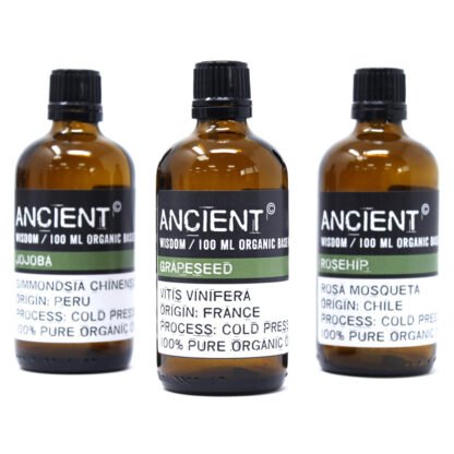Rosehip Organic Base Oil - 100ml X 1 - Image 3