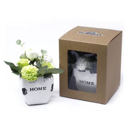 Bouquet Petite Flower Pot - Soft Lavender X 1 - Image 2
