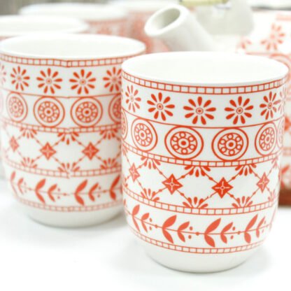 Herbal Teapot Set - Amber X 1 - Image 2