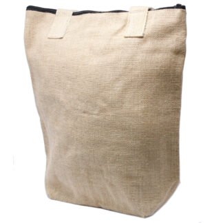 Eco Jute Bag - Blank Design X 1