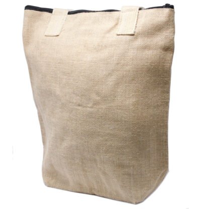 Eco Jute Bag - Blank Design X 1