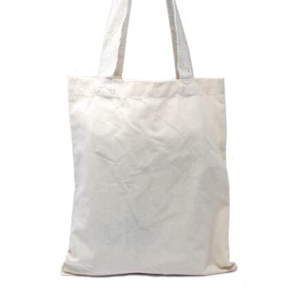 Med Natural 6oz Cotton Bag 35x30cm X 1