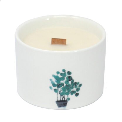 Med Botanical Candles - Lemon Honeysuckle X 1 - Image 2