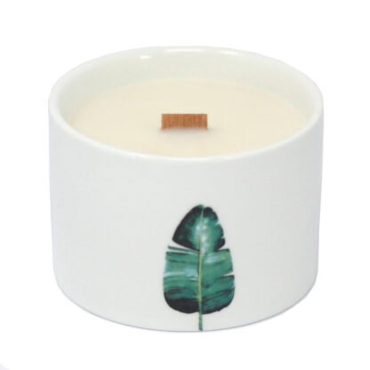 Med Botanical Candles - Lemon Honeysuckle X 1 - Image 3