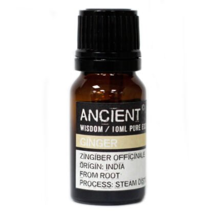 10 ml Ginger Essential Oil X 1