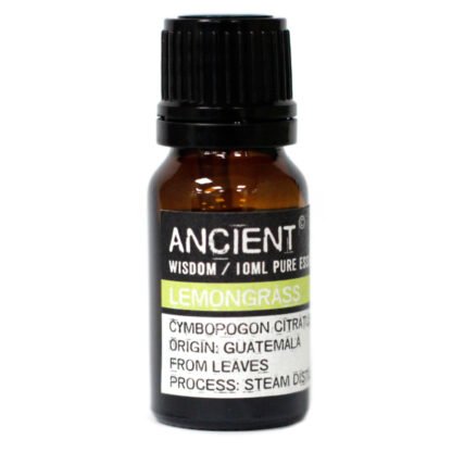 10 ml Lemongrass Essential Oil X 1