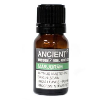 10 ml Marjoram Spanish Essential Oil X 1