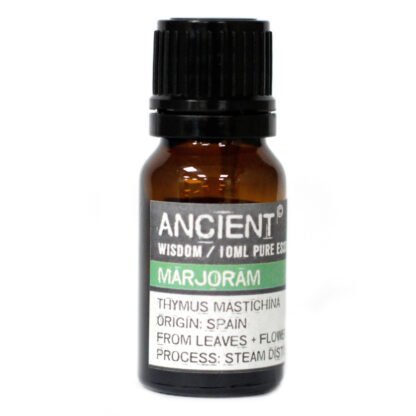 10 ml Marjoram Spanish Essential Oil X 1
