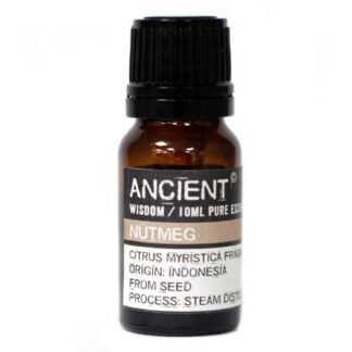 10 ml Nutmeg Essential Oil X 1