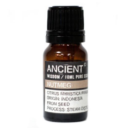 10 ml Nutmeg Essential Oil X 1