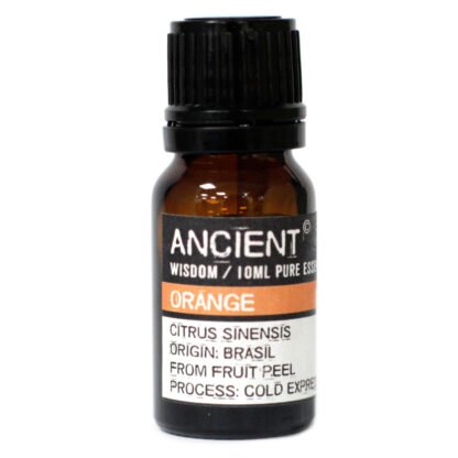 10 ml Orange Essential Oil X 1