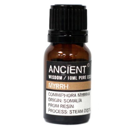 10 ml Myrrh Essential Oil X 1