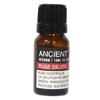 10 ml Rose Dilute Essential Oil X 1