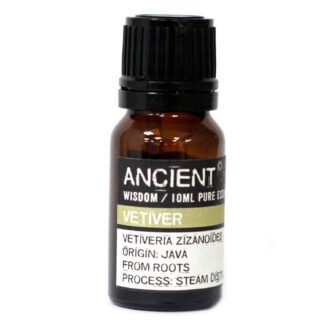 10 ml Vetivert Essential Oil X 1