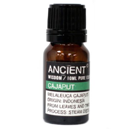 10 ml Cajaput Essential Oil X 1