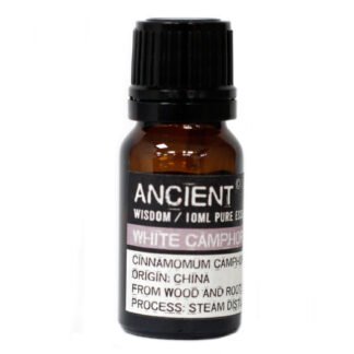 10 ml White Camphor Essential Oil X 1