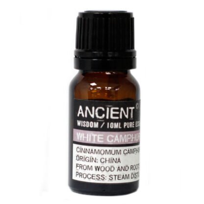 10 ml White Camphor Essential Oil X 1