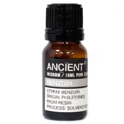 10 ml Benzoin Essential Oil (Dilute/Dpg) X 1