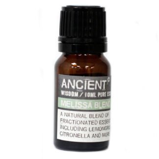 10 ml Melissa (Blend) Essential Oil X 1