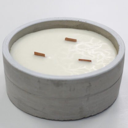 Large Round - Crushed Vanilla & Orange X 1 - Image 2