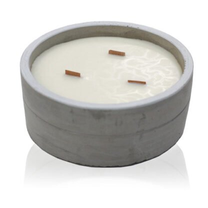 Large Round - Crushed Vanilla & Orange X 1