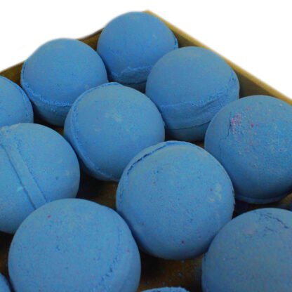 Texas Dewberry Bath Bomb X 1 - Image 2
