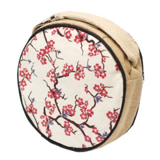 Eco Round Bags - Cherry Blossom X 1