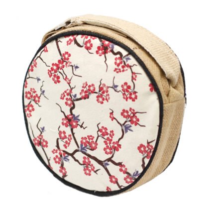 Eco Round Bags - Cherry Blossom X 1