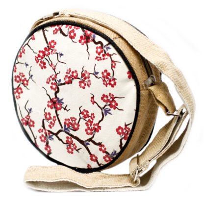 Eco Round Bags - Cherry Blossom X 1 - Image 3