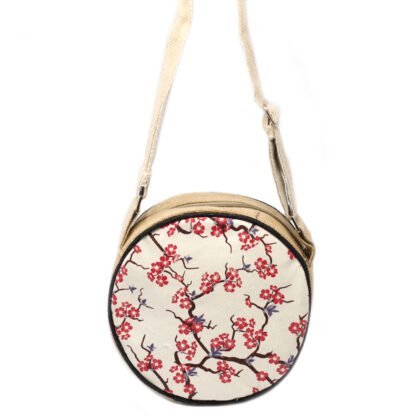 Eco Round Bags - Cherry Blossom X 1 - Image 4