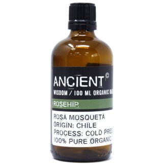 Rosehip Organic Base Oil - 100ml X 1