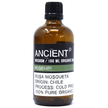 Rosehip Organic Base Oil - 100ml X 1