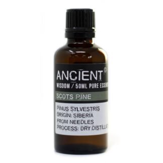 Pine Sylvestris (Scots Pine) 50ml X 1