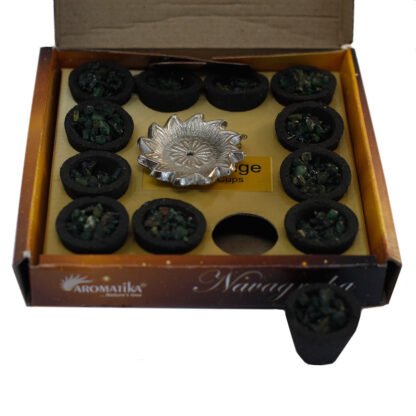 Box of 12 Resin Cups - White Sage X 1 - Image 3