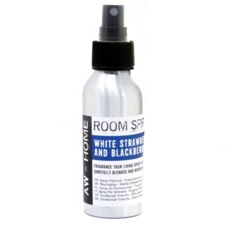 100ml Room Spray - White Strawberry & Blackberry X 1