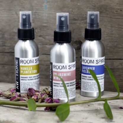 100ml Room Spray - Gooseberry & White Tea X 1 - Image 4