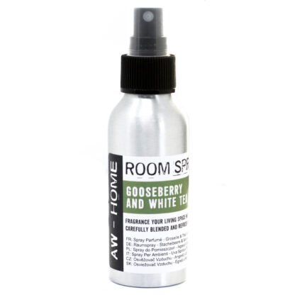 100ml Room Spray - Gooseberry & White Tea X 1