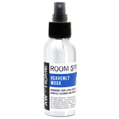 100ml Room Spray - Heavenly Musk X 1