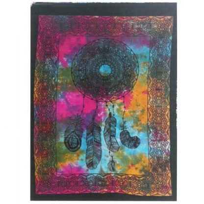 Cotton Wall Art - Dream Catcher X 1