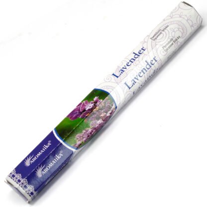 Aromatica Premium Incense - Lavender X 1