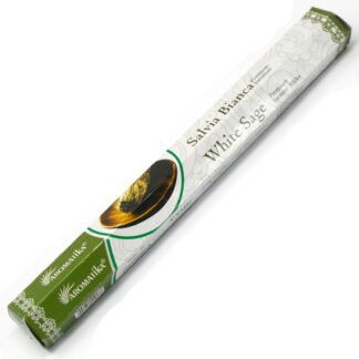 Aromatica Premium Incense - White Sage X 1