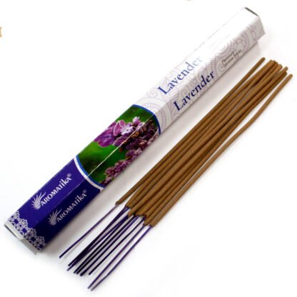 Aromatica Premium Incense - Lavender X 1 - Image 3