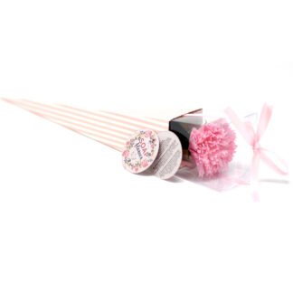 Soap Flower - Medium Carnation X 1